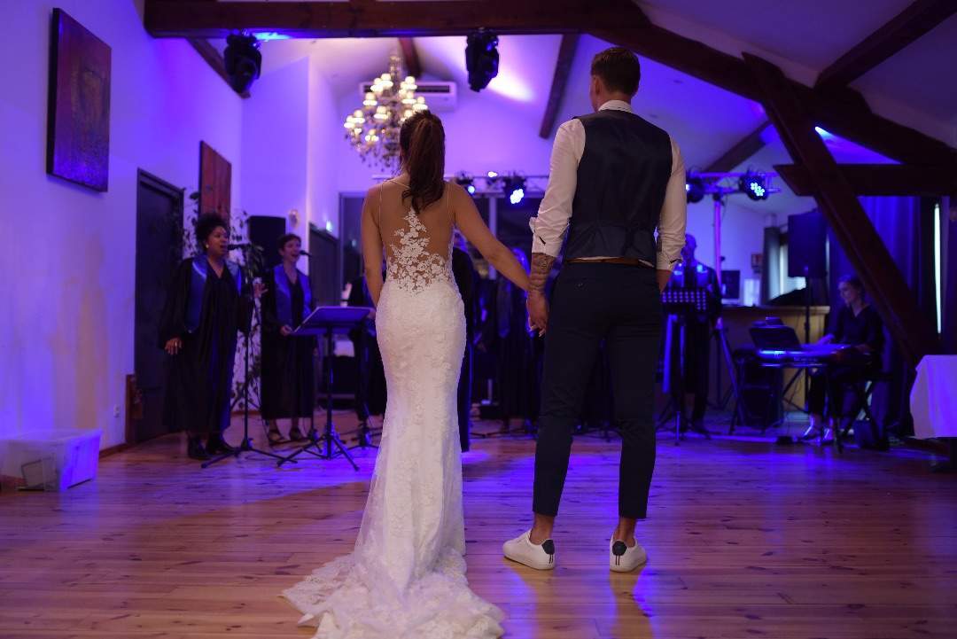 Mariage Gospel Soul Mariage Gospel Soul